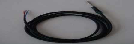 溫度傳感器實物圖