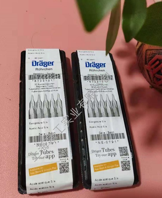 乙酸檢測(cè)管