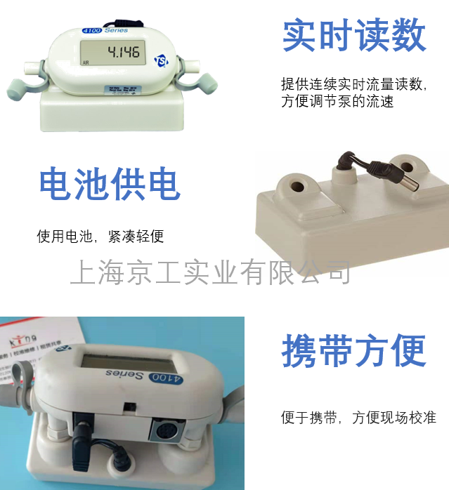 美國TSI 4146產品特點