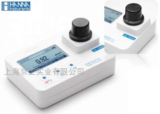 哈納余氯測試儀HI97701