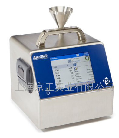 激光粒子計數器