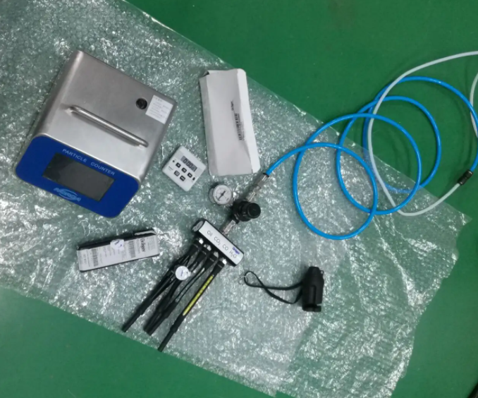 壓縮空氣質量檢測儀