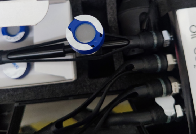 壓縮空氣質量檢測儀