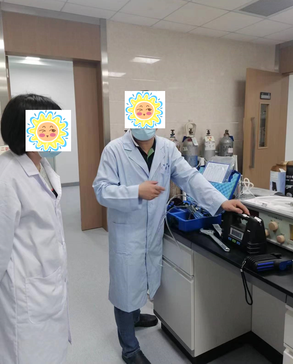 x-act5000醫用氧檢測儀