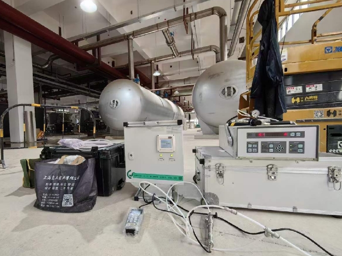 壓縮空氣含油量檢測(cè) 不合格原因分析并指導(dǎo)處理方法