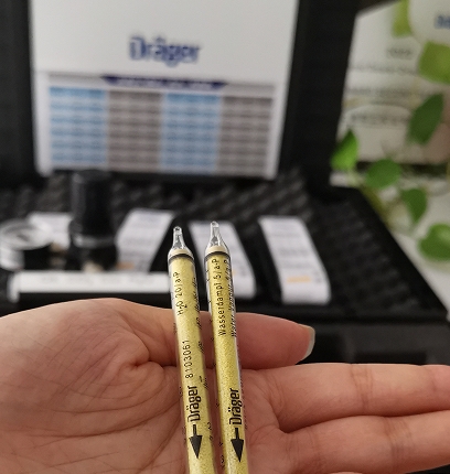 壓縮空氣水檢測管